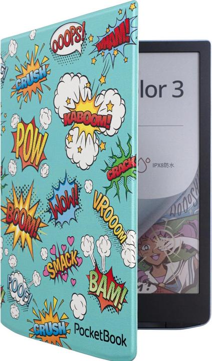 PocketBook Flip Comic Print