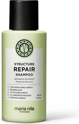 Produktbild Maria Nila Care & Style - Structure Repair Shampoo (100 ml, Flüssiges Shampoo)