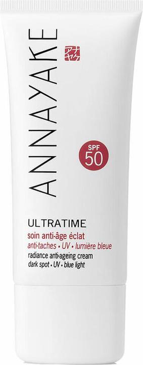 Immagine prodotto Annayake Crema Anti-Età Radiosa Anti-Macchie Luce Blu Uv 50 Millilitri (Crema corpo, 50 ml)