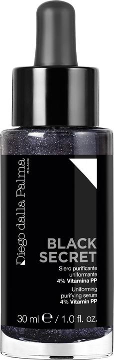 Immagine prodotto Diego dalla Palma Siero Unif Segreto Nero (30 ml, Crema 24h)