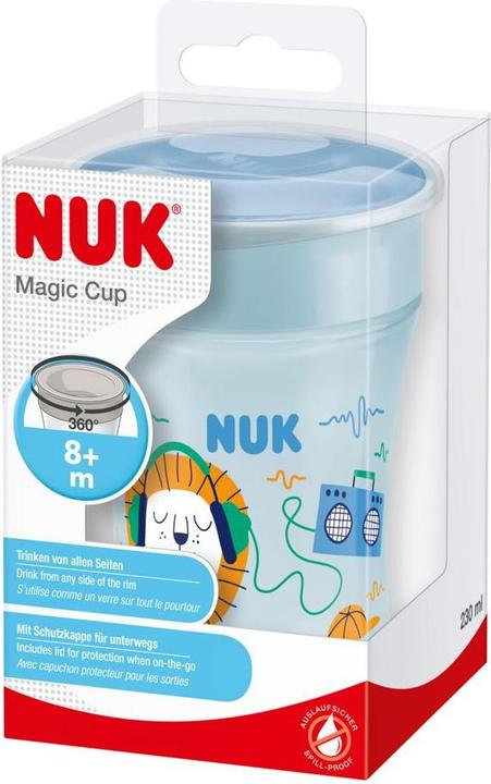Actual product image NUK Magic Cup