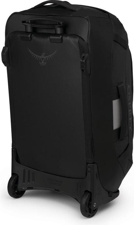 Produktbild Osprey Transporter Wheeled Duffel 60, Raven (60 l, M (50 - 90l))