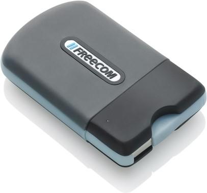 Actual product image Freecom HD ToughDrive mini mSSD USB3 128GB (128 GB)