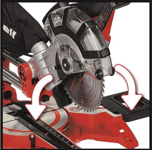 Image du produit Einhell TC-SM 2131/2 Dual