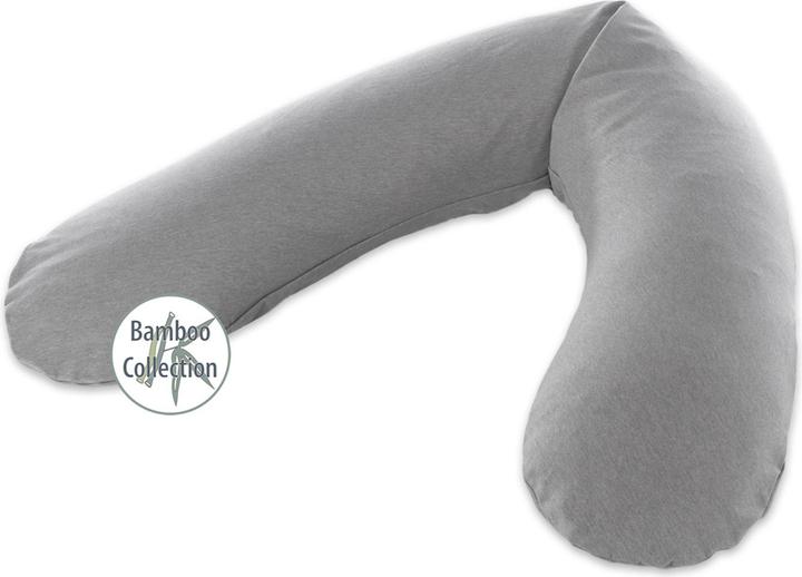 Produktbild Theraline Stillkissen "Das Original" mit Microperlenfüllung inkl. Bezug 190 cm (190 cm)