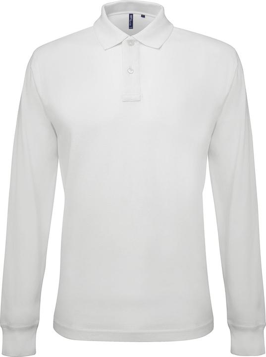 Asquith & Fox PoloShirt langärmlig