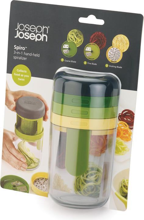 Actual product image Joseph Joseph Spiro