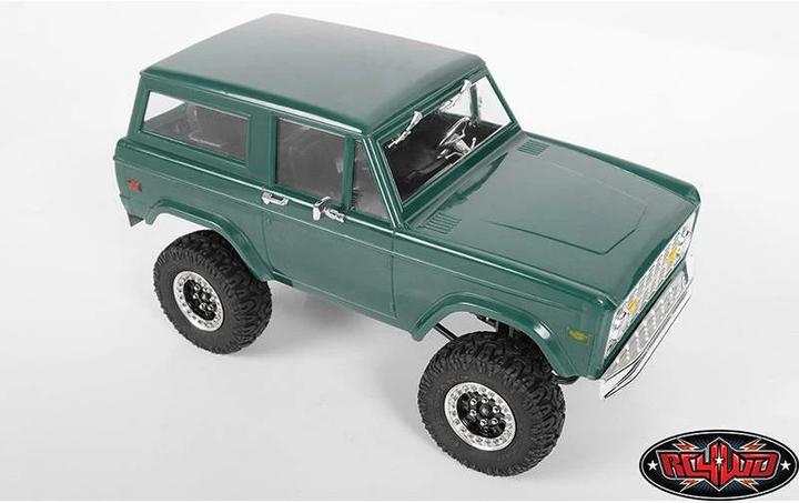 Image du produit Rc4Wd Milestar Patagonia M/T 1.0" Pneus