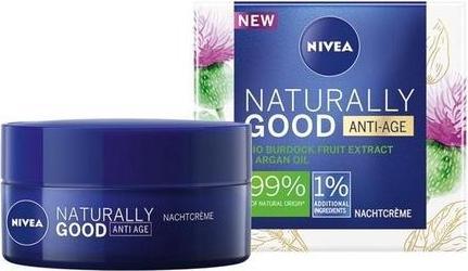 Actual product image NIVEA Naturally Good (50 ml, Night cream)