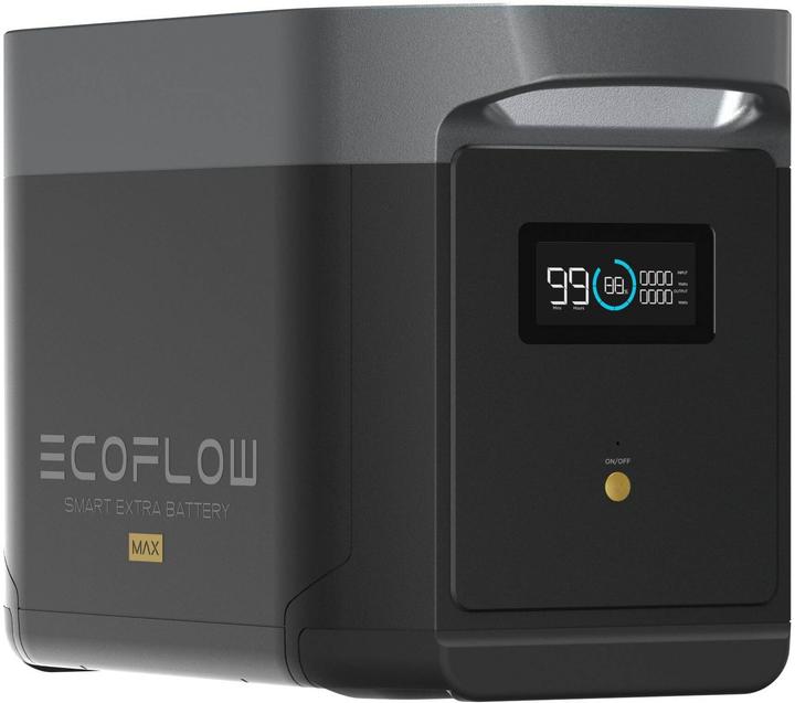 Produktbild EcoFlow Battery