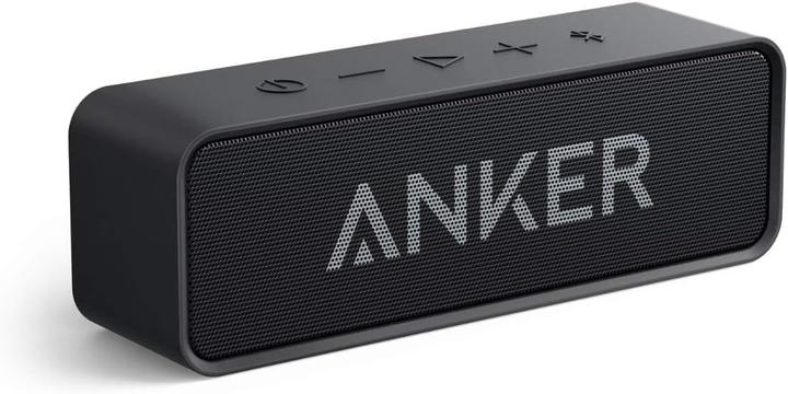 Anker SoundCore Schwarz (24 h, Akkubetrieb)