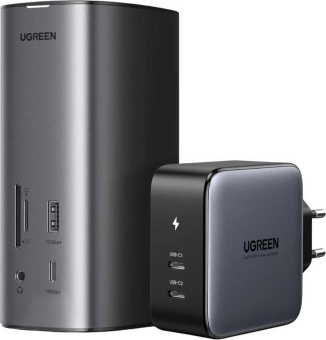 Produktbild Ugreen Multi (USB-C, 12 Ports)