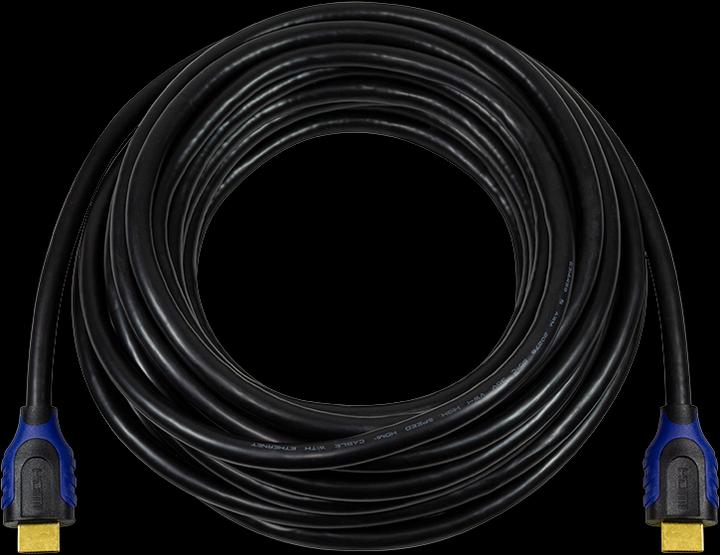 Productafbeelding LogiLink HDMI (Type A) - HDMI (Type A) (15 m, HDMI)