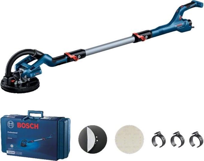 Actual product image Bosch Professional GTR 550 (Dry grinder, 550 W)