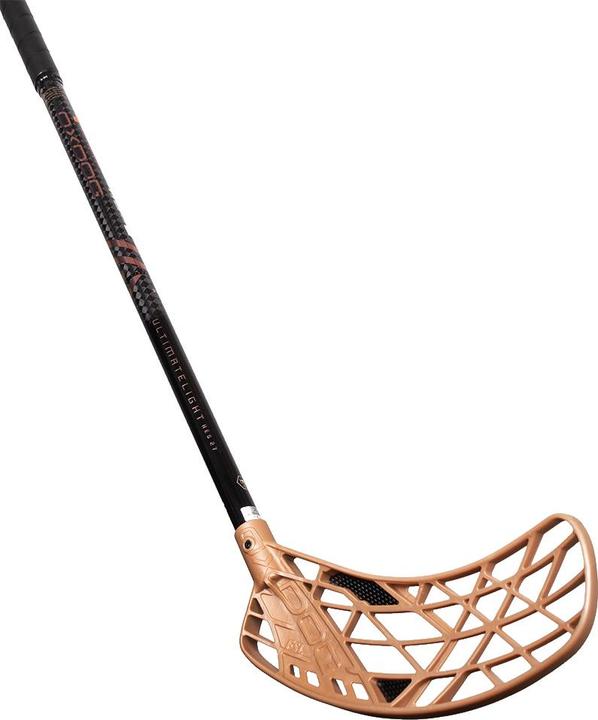 Actual product image Oxdog Floorball stick Ultimatelight Hes 27 101 Cm (101 cm, Right)