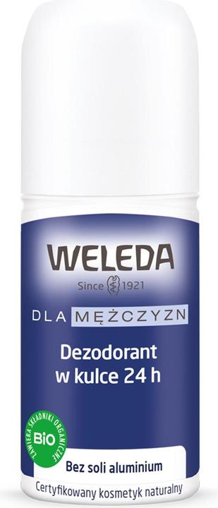 Produktbild Weleda For Men 24h Deo (Roll-on, 50 ml)