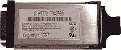Actual product image HPE SFP,Transceiver,Short Wave