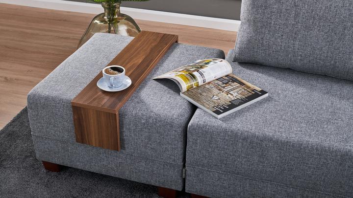 Actual product image Atelier del Sofa Alicia (Corner sofa, Sofa bed)