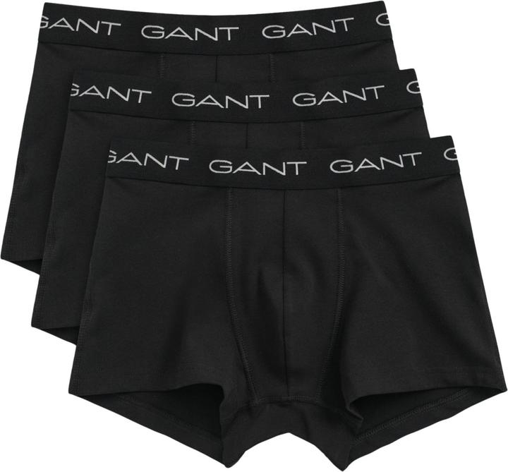 GANT Boxershorts Unterhosen Dreierpack