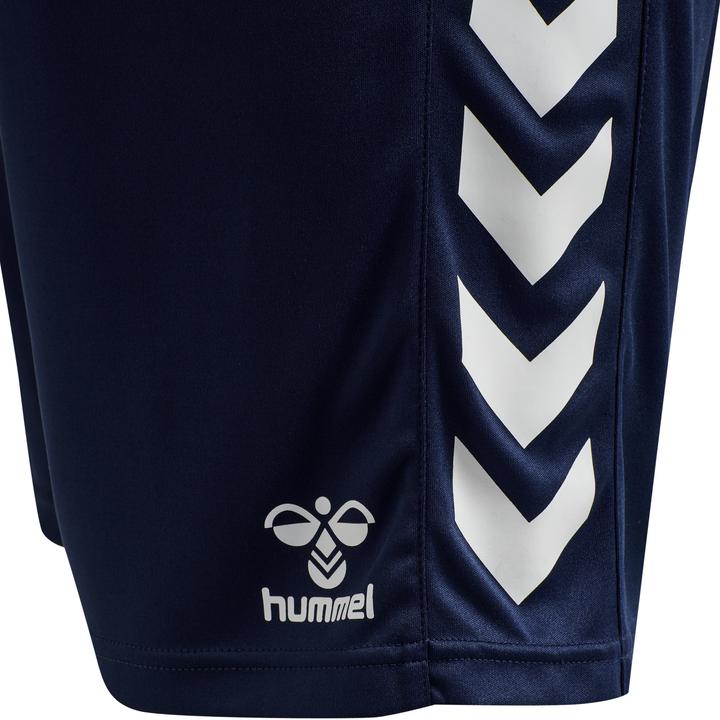 Actual product image hummel Core Xk Poly Shorts (M)