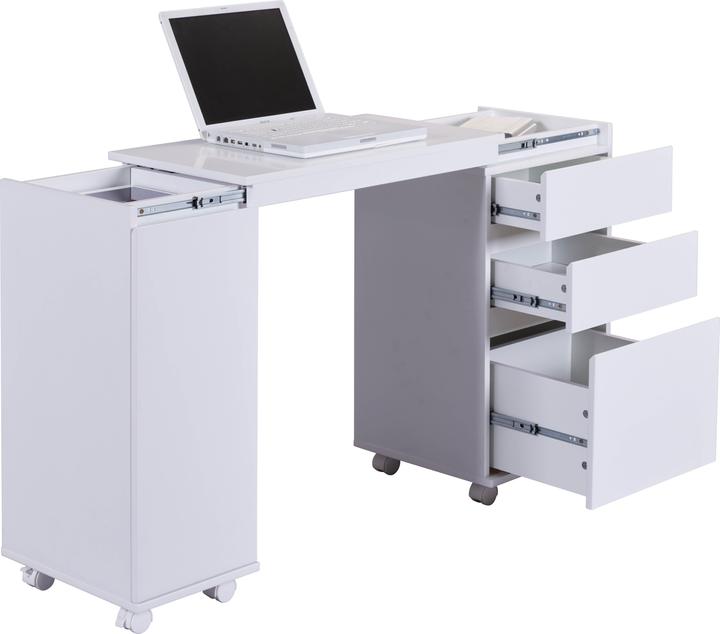 Inter Link Laptop Office (121 x 36.5 x 72 cm)