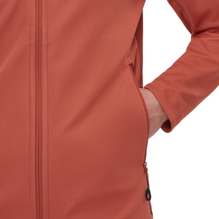 Produktbild Mammut Ultimate VII SO Hooded Jacket Women (S)