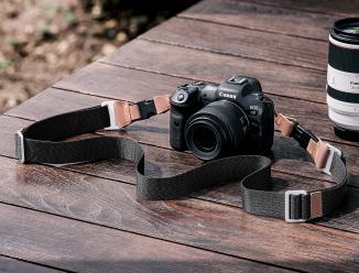 Produktbild K&F Concept 32mm WidthNeck Strap Urban Wander 01 (Black) (Schultergurt)