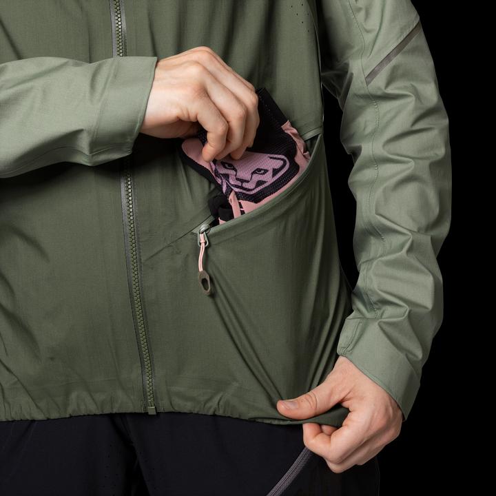 Actual product image Dynafit Ride 3-layer jacket ladies (36, S)