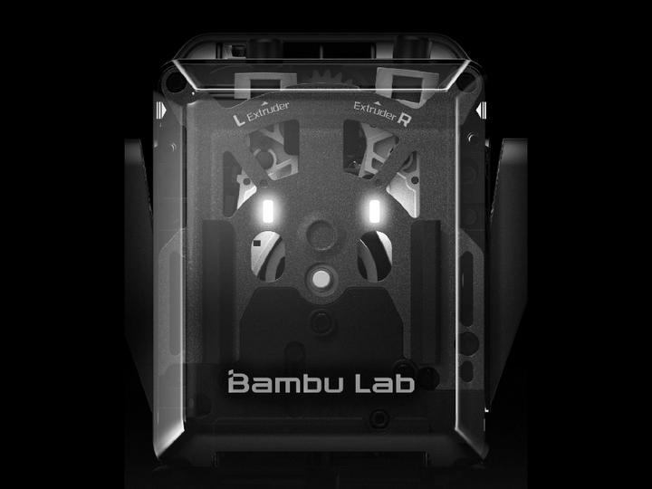 Image du produit Bambu Lab H2D Laser Full Combo 40W