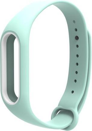 MU Classic Two-tone Series Silikon Ersatz Armband (Silikon)