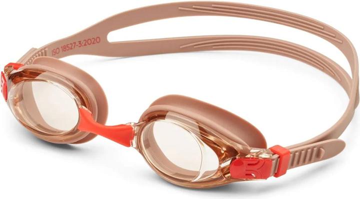 Actual product image Liewood Titas Tuscany Rose Apple Blossom swimming goggles