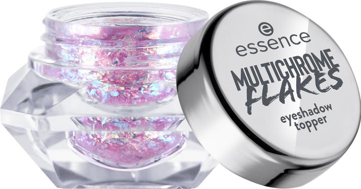 Image du produit essence Multichrome Flakes Eyeshadow Topper 02 Cosmic feelings (02 Cosmic feelings)