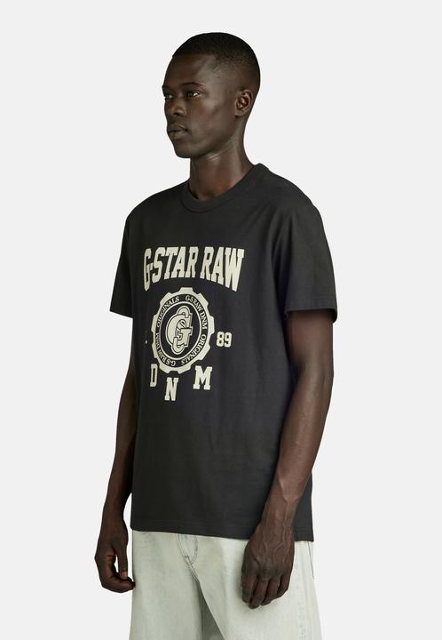 Produktbild G-Star G- Star T-Shirt COLLEGIC Kurzarmshirt (L)