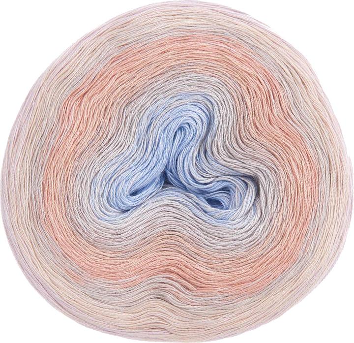 Actual product image Rico Design Creative Cotton Dégradé Lucky 8, 200 g, approx. 800 m (800 m)