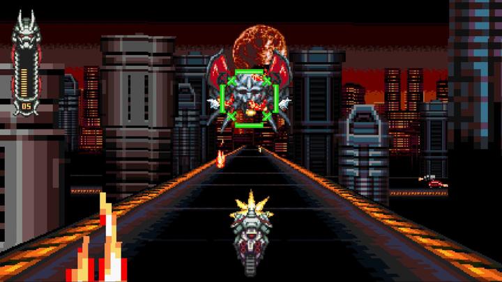 Actual product image Vengeful Guardian: Moonrider (PS5)