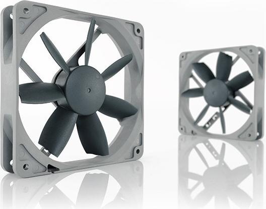 Image du produit Noctua NF-S12B redux 700 3-PIN (120 mm, 1 x)