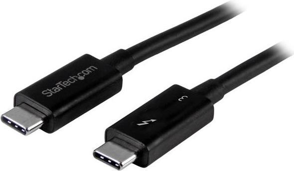 Produktbild StarTech 1M THUNDERBOLT 3 40GBPS CABLE (1 m, Thunderbolt)