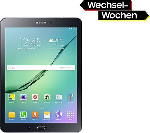 Produktbild Samsung Galaxy Tab S2 Value Edition (4G, 9.70", 32 GB, Schwarz)