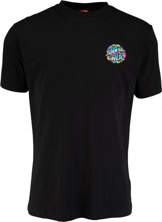 Actual product image Santa Cruz Strange Dot T-Shirt (S)