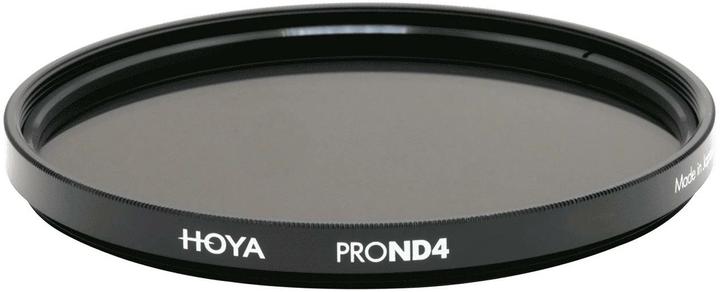 Actual product image Hoya Pro ND4 Filter (52 mm, Neutral density filter, 52 mm)