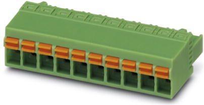 Actual product image Phoenix Contact 1732823 Electric wire connector 50 piece(s)