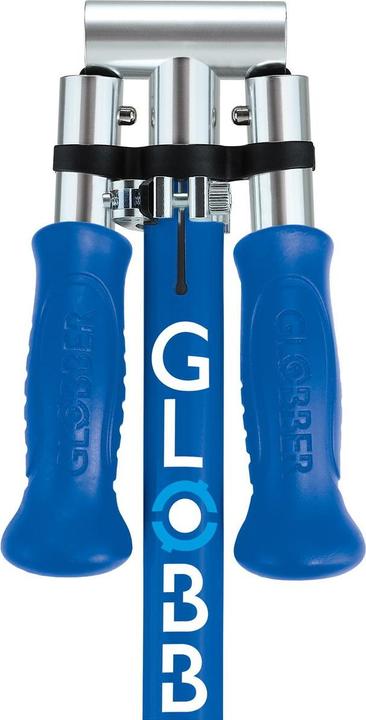 Actual product image Globber Scooter Flow Foldable Junior Navy Blau, Altersempfehlung
