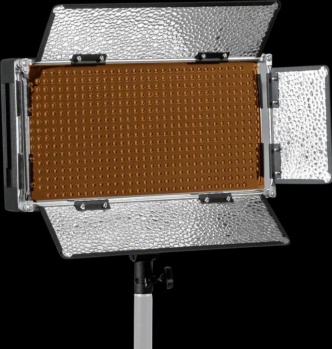 Produktbild Walimex Studiofilterset 4tlg., 80x100cm (100 mm, Farbfilter, 100 mm)