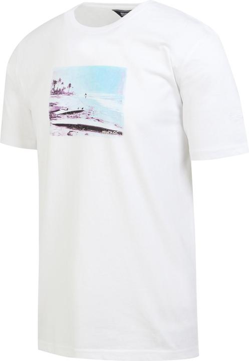 Immagine prodotto Regatta Cline VIII Maglietta Spiaggia Uomo (5XL)