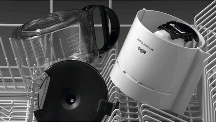 Actual product image Braun Kf47/1 (CH plug)
