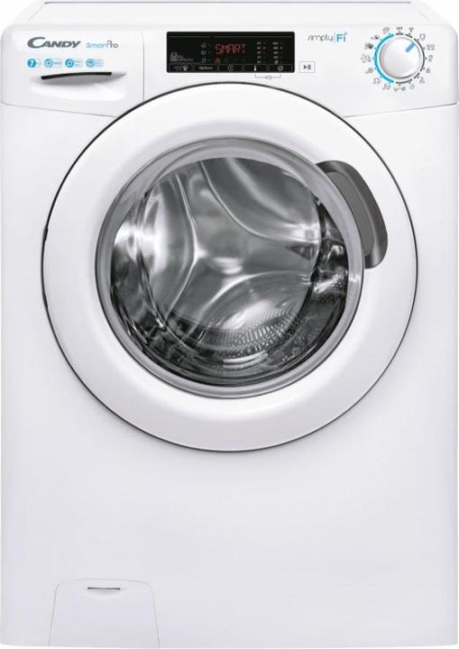 Immagine prodotto Candy CSO4 1075TE/1-S (7 kg, A sinistra, Spina UE)