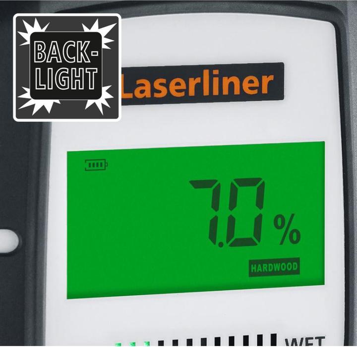 Produktbild Laserliner MoistureFinder Compact