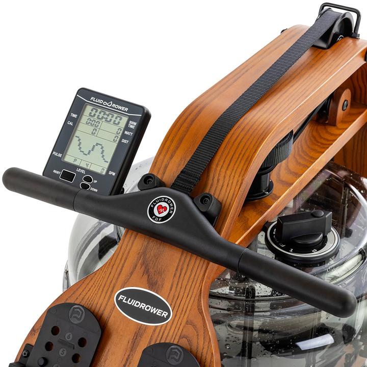 Actual product image FR Touch Heart Rate Handle - V, XL Models