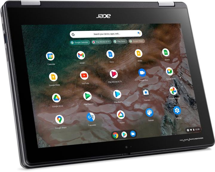 Image du produit Acer Chromebook Spin 512 (12", Intel Pentium Silver N6000, 8 Go, 64 Go, DE)