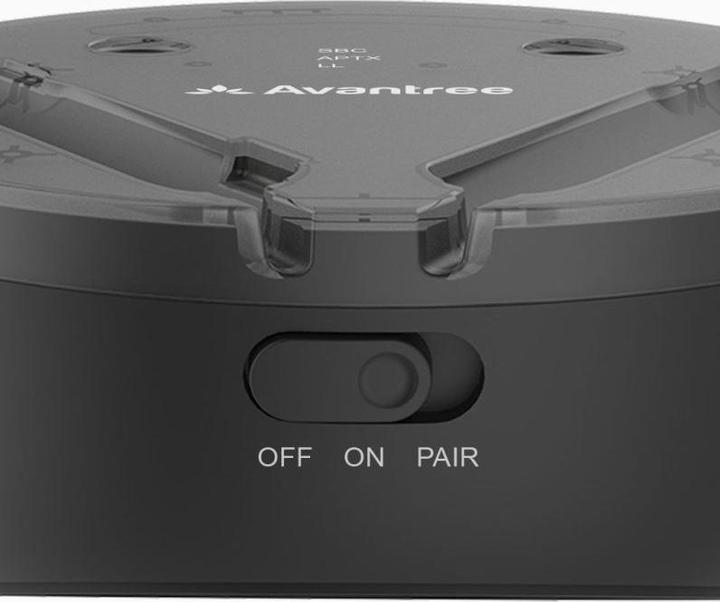 Actual product image Avantree BTHT-6018 (NC, 20 h, Wireless)